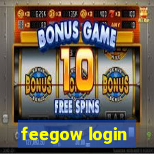 feegow login